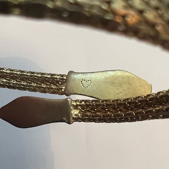 Stella&dot snake bracelet - Picture 4 of 6